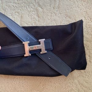 Vintage Hermes Constance Belt!